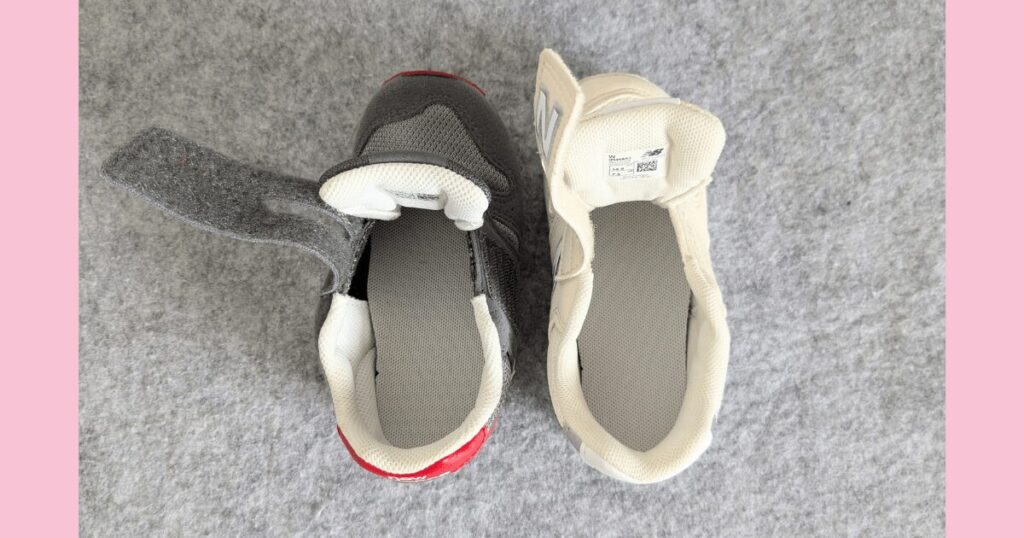 Newbalance kids 996 373 chigai