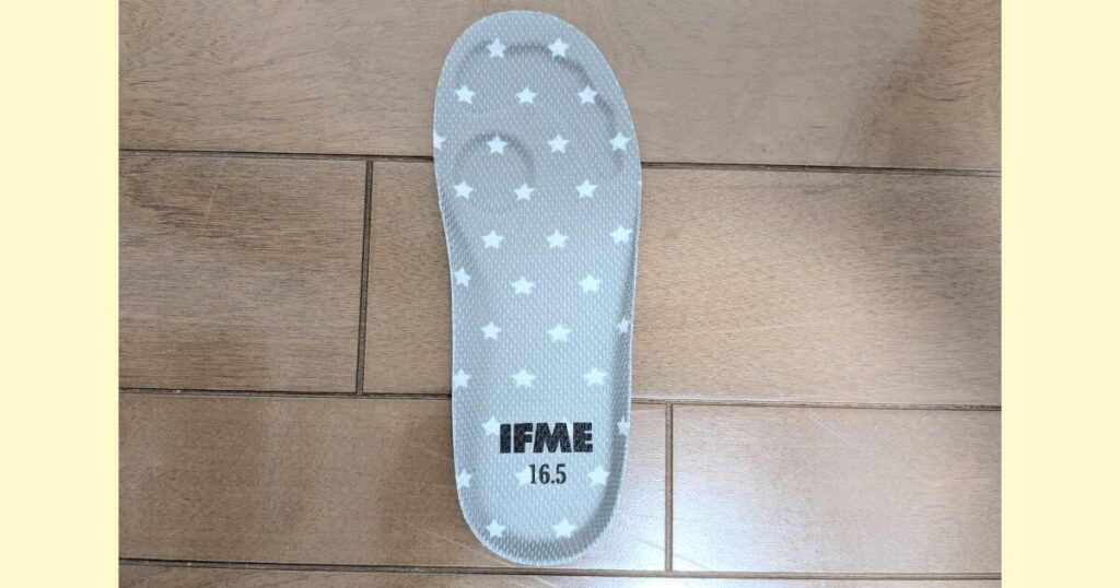 IFME Light Wide 4E Sizing, High Instep and Wide Width
