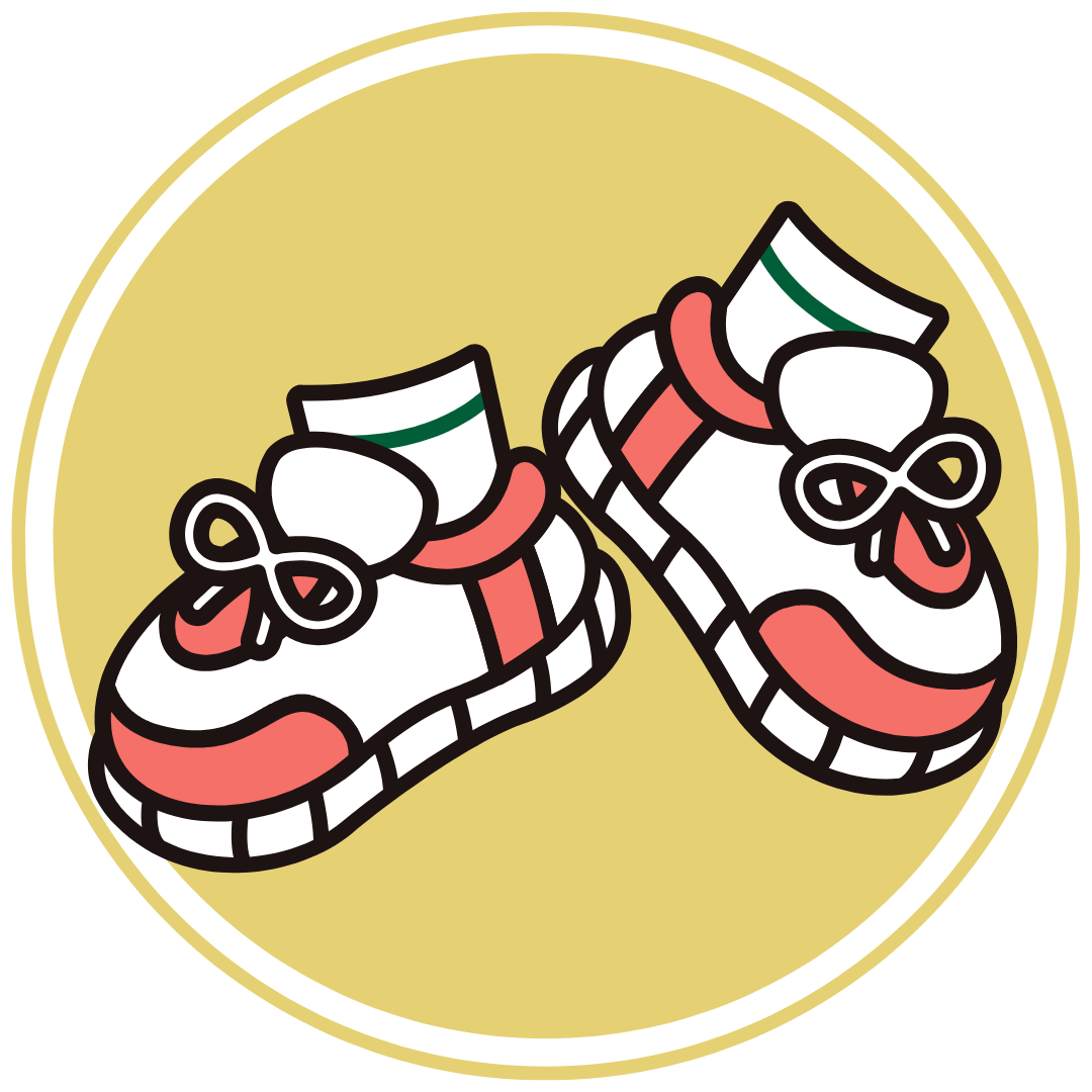 キッズスニーカーナビ